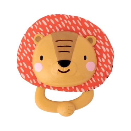 Taf Toys Κουδουνίστρα Harry Lion Cymbals