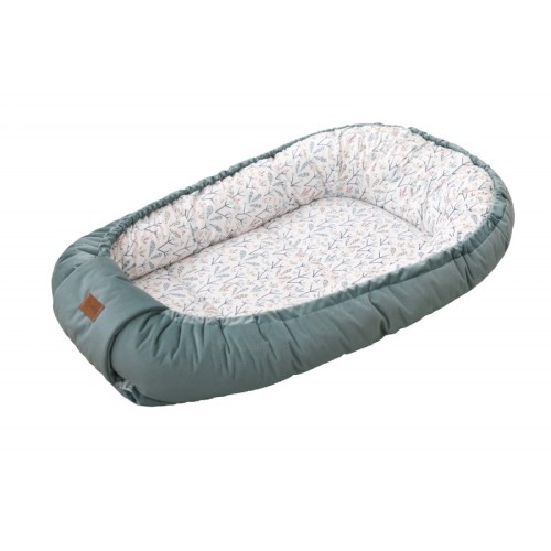 Babycute Baby Nest Βρεφική Φωλιά 90x61εκ. Sage XL