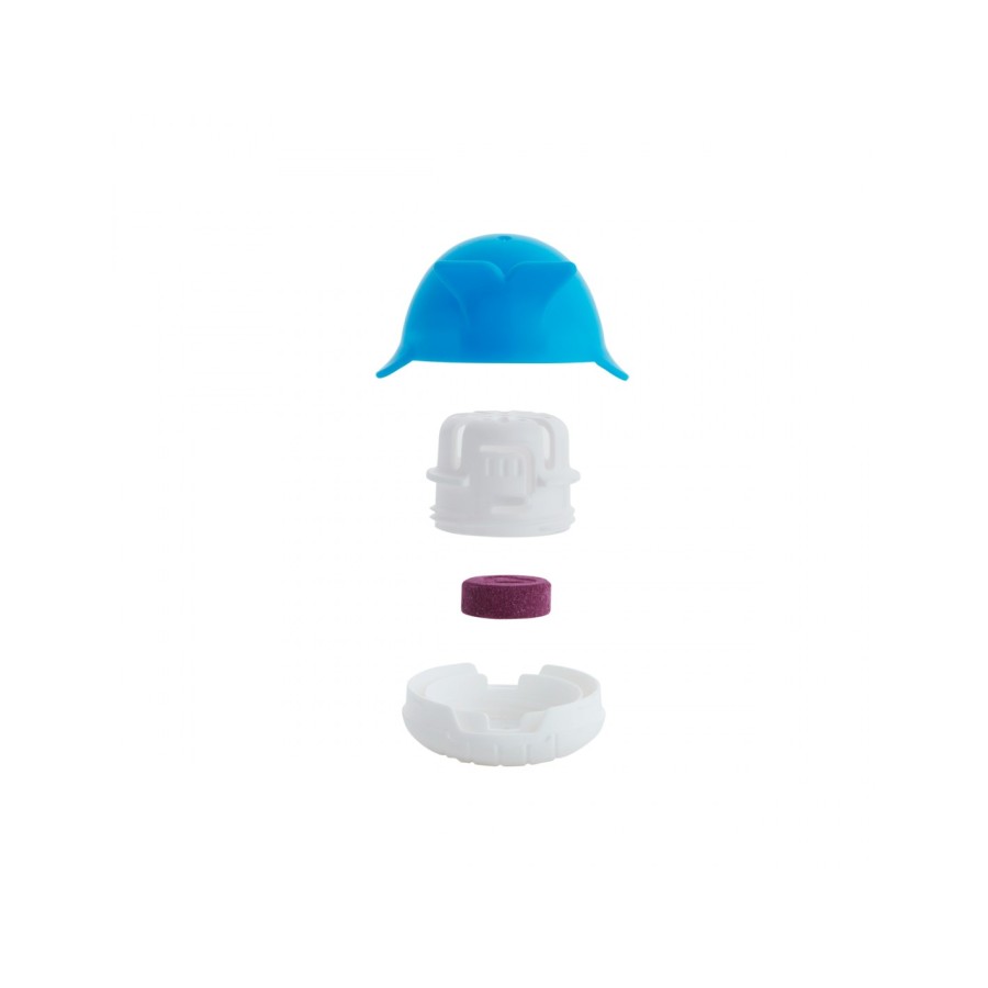 Munchkin Παιχνίδι Μπάνιου Ζωάκια με Bath Bombs Color Buddies