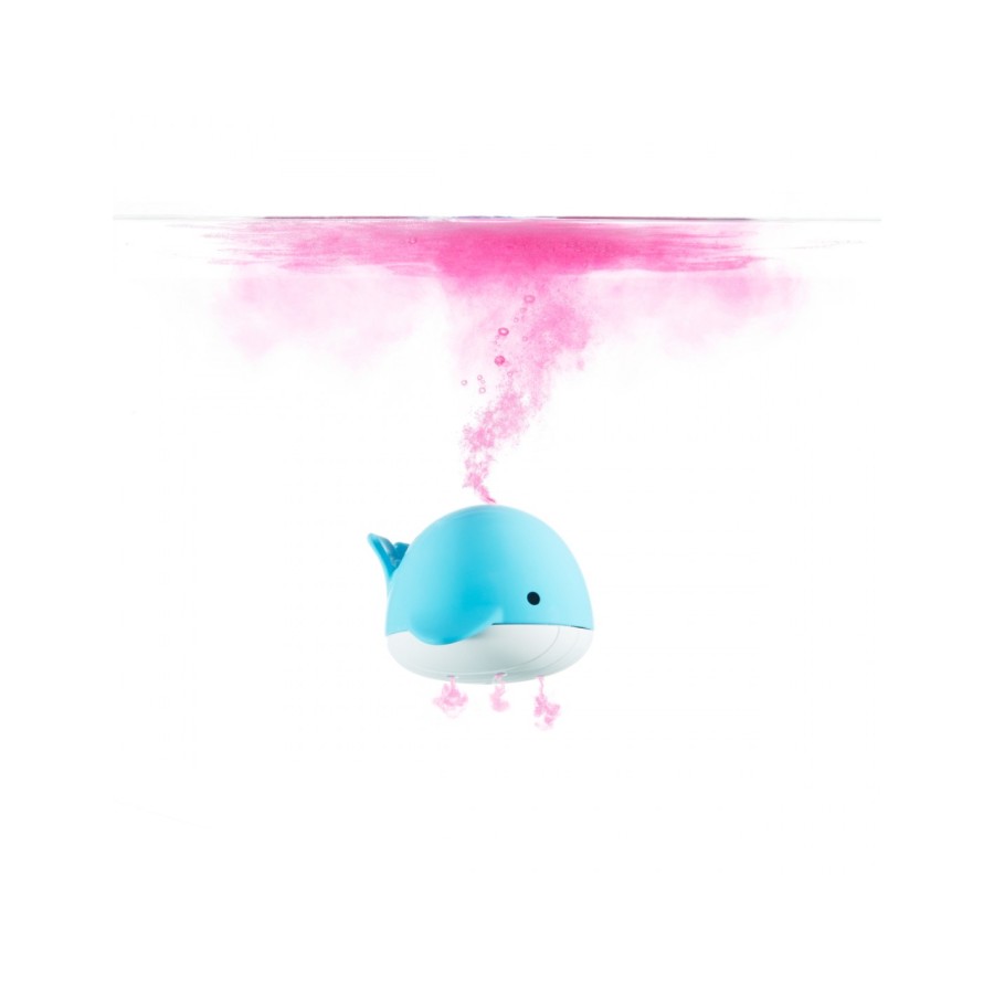 Munchkin Παιχνίδι Μπάνιου Ζωάκια με Bath Bombs Color Buddies
