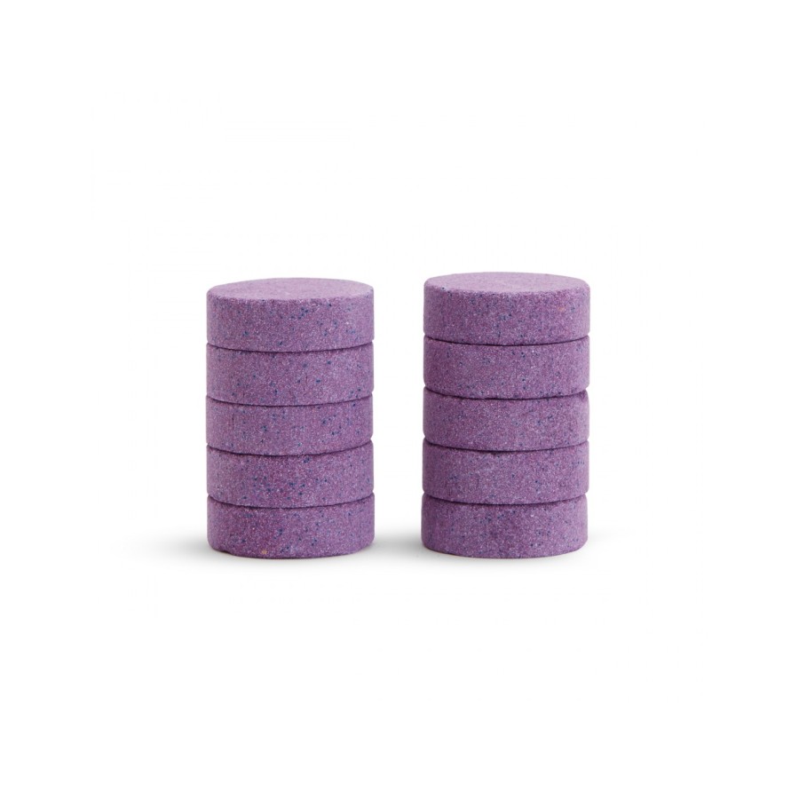 Munchkin Παιχνίδι Μπάνιου Color Buddies Moisturising Refill Tablets