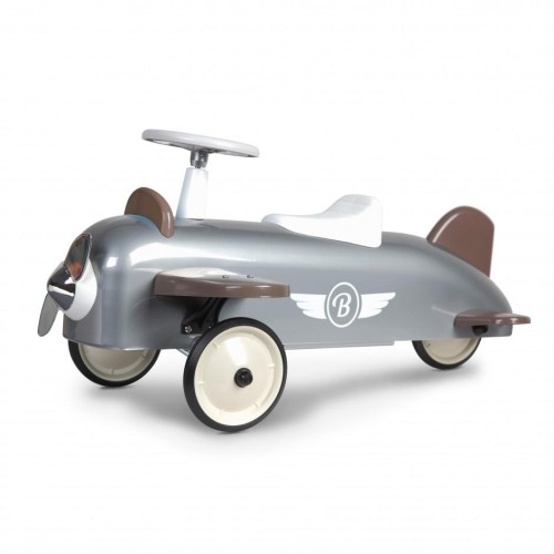 Baghera Τροχήλατο Aυτοκίνητο Retro Αισθητικής Speedster Αεροπλάνο
