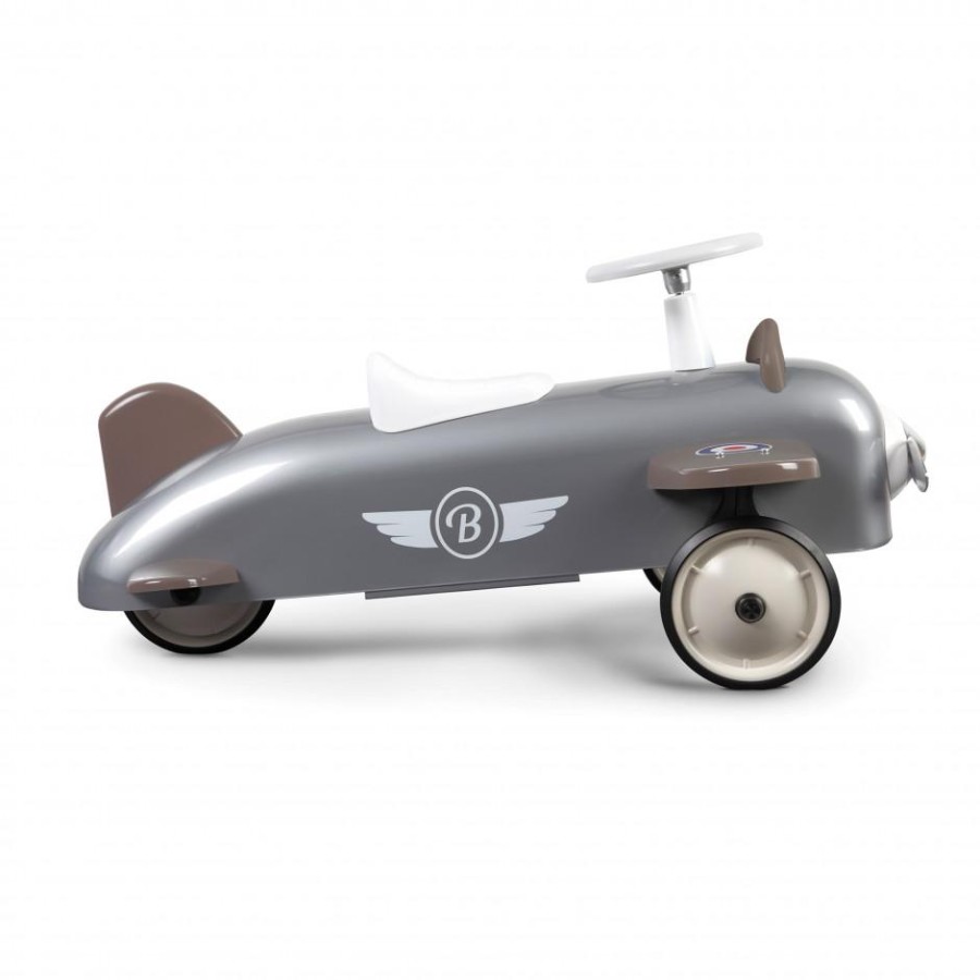 Baghera Τροχήλατο Aυτοκίνητο Retro Αισθητικής Speedster Αεροπλάνο