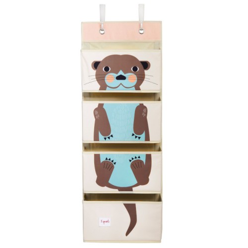 3 sprouts Κρεμαστές Θήκες hanging wall organizer Otter