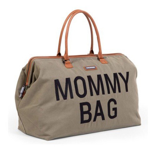 Childhome Τσάντα Αλλαγής Mommy Bag Khaki