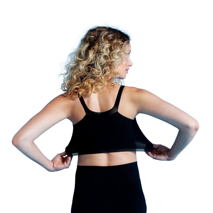 Carriwell Άνετο Σουτιέν / Comfort Bra  CW55 black
