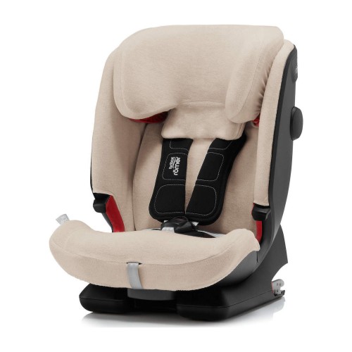 Britax Romer Αντιιδρωτικό Kάλυμμα για Κάθισμα Αυτοκινήτου Advansafix IV-M-I-SIZE, Μπεζ