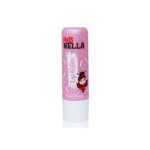 Miss Nella XL Παιδικό Lip Balm Χειλιών Honey Bunny