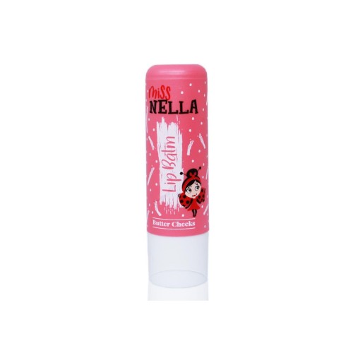 Miss Nella XL Παιδικό Lip Balm Χειλιών Butter Cheeks