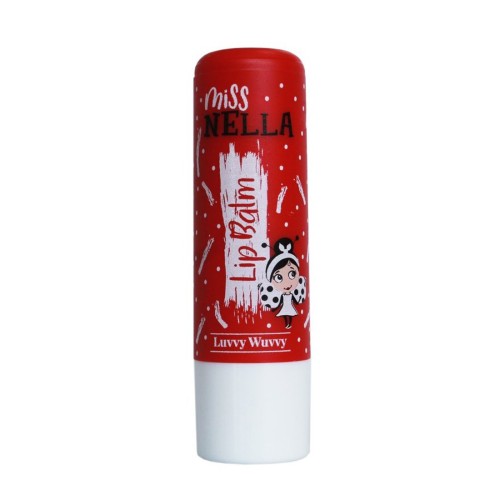 Miss Nella XL Παιδικό Lip Balm Χειλιών Luvvy Wuvvy