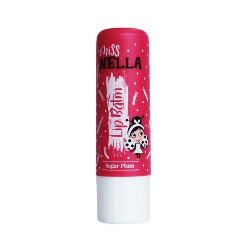 Miss Nella XL Παιδικό Lip Balm Χειλιών Sugar Plum