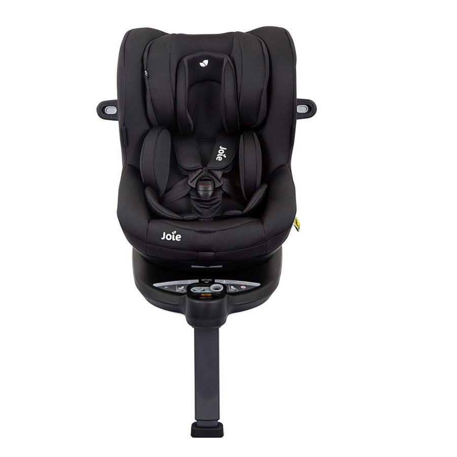 Joie i-Spin 360 Isofix Κάθισμα Αυτοκινήτου 0-18kg Coal C1801AACOL000