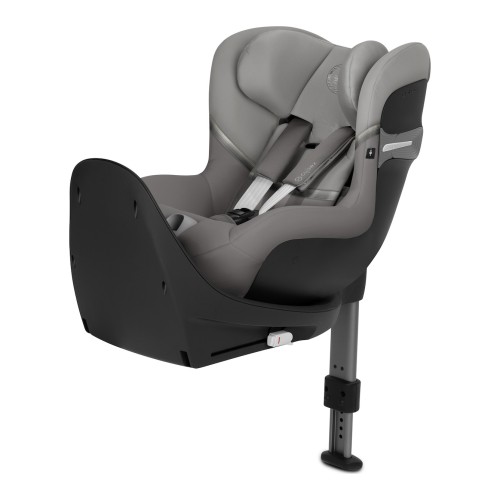 Cybex Κάθισμα Αυτοκινήτου Sirona SX2 i-Size με Βάση Soho Grey 0-18kg