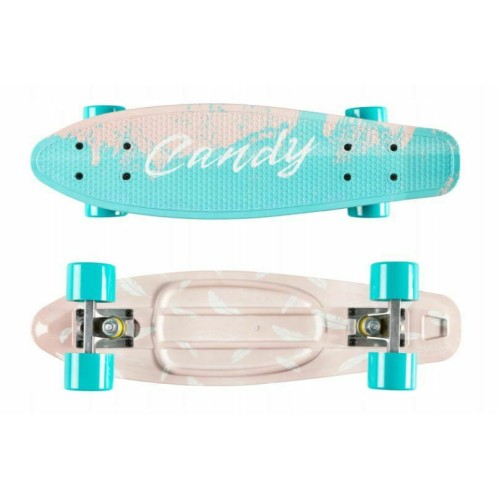 Momi Galaxy Τροχοσανίδα Skateboard έως 50kg Feather