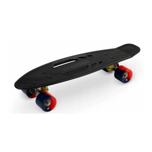 Momi Qkids Galaxy Τροχοσανίδα Skateboard έως 50kg Navy Blue