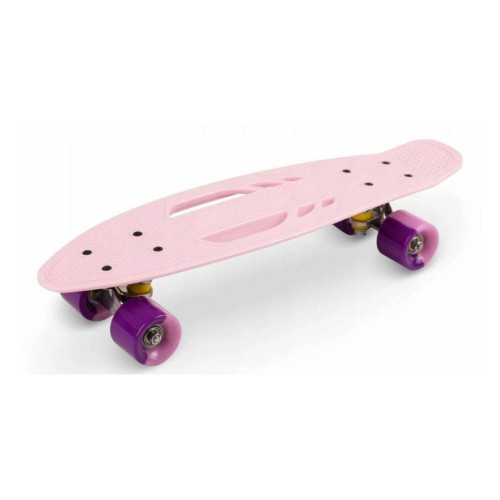 Momi Qkids Galaxy Τροχοσανίδα Skateboard έως 50kg Pink