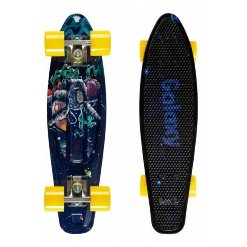 Momi Galaxy Τροχοσανίδα Skateboard έως 50kg Spaceman