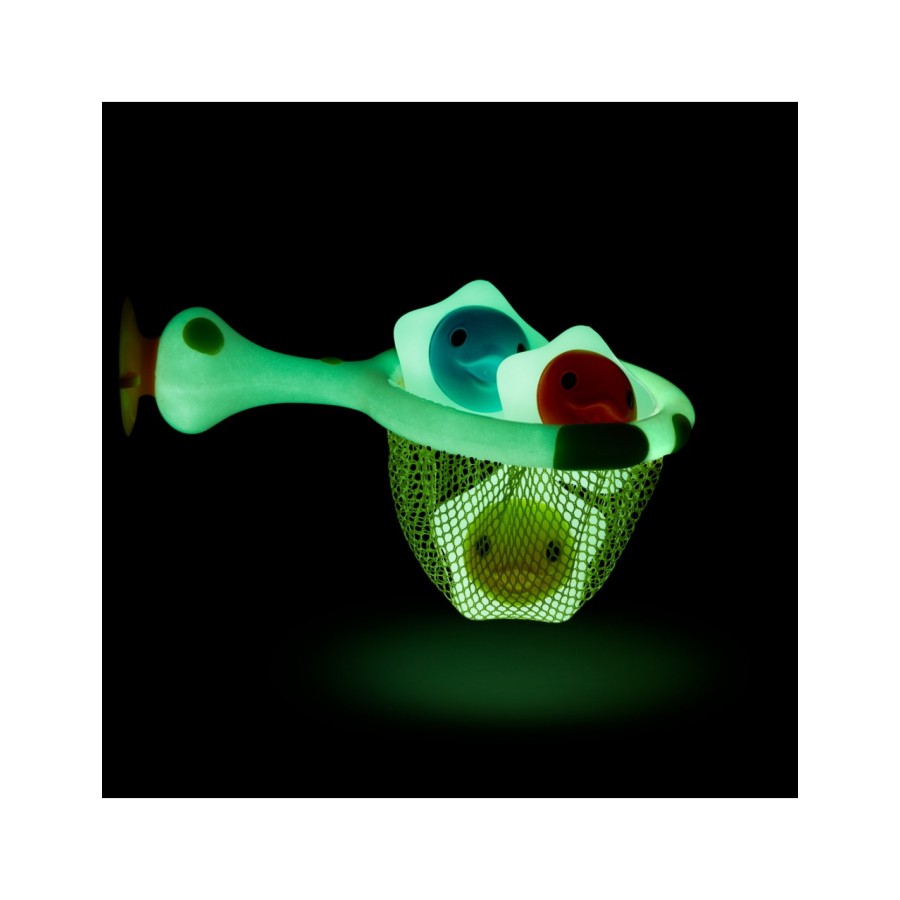 munchkin φωσφοριζέ παιχνίδι μπάνιου  CATCH & SCORE GLOW IN THE DARK 12559