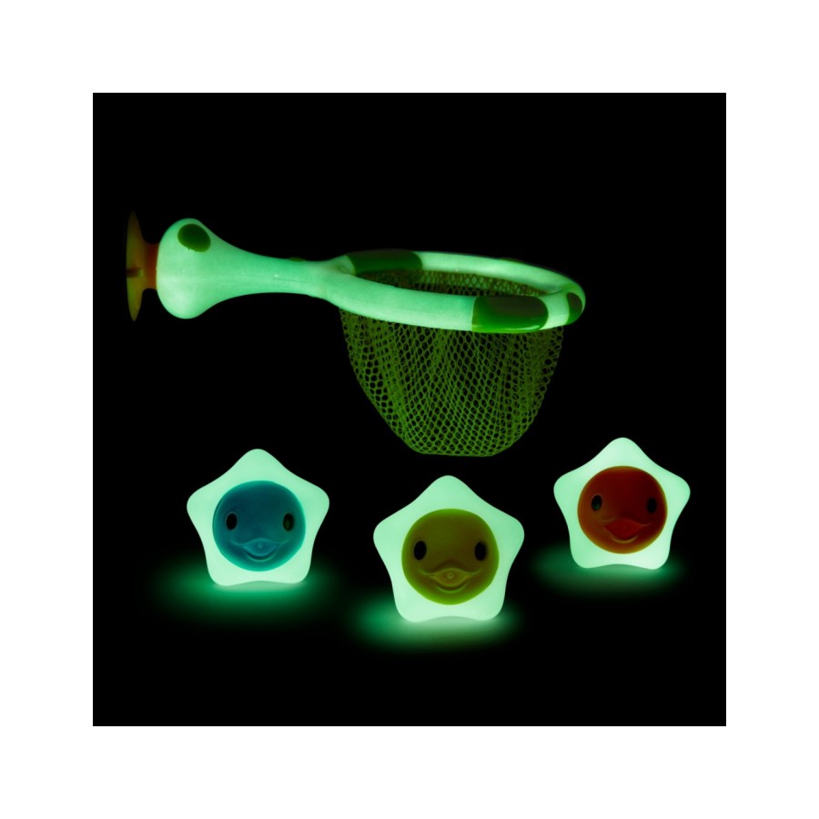munchkin φωσφοριζέ παιχνίδι μπάνιου  CATCH & SCORE GLOW IN THE DARK 12559