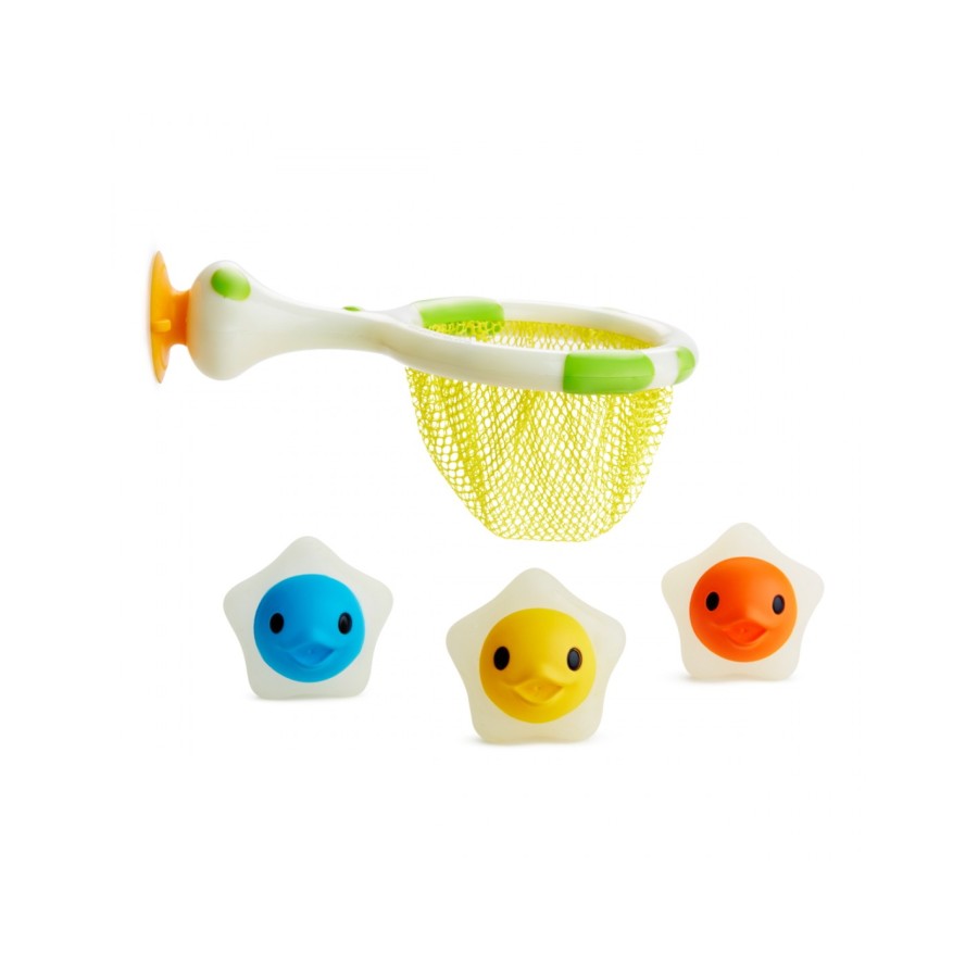 munchkin φωσφοριζέ παιχνίδι μπάνιου  CATCH & SCORE GLOW IN THE DARK 12559