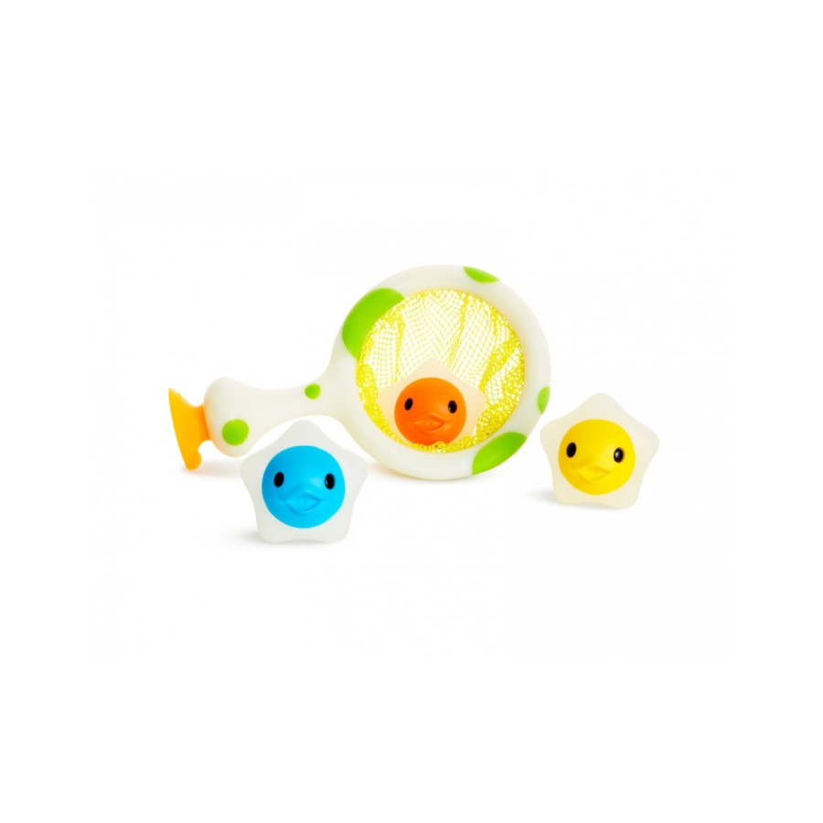munchkin φωσφοριζέ παιχνίδι μπάνιου  CATCH & SCORE GLOW IN THE DARK 12559