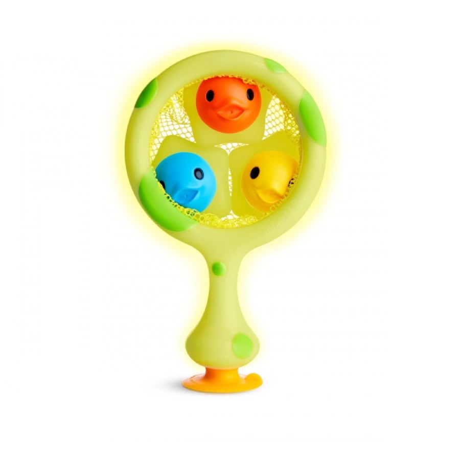 munchkin φωσφοριζέ παιχνίδι μπάνιου  CATCH & SCORE GLOW IN THE DARK 12559
