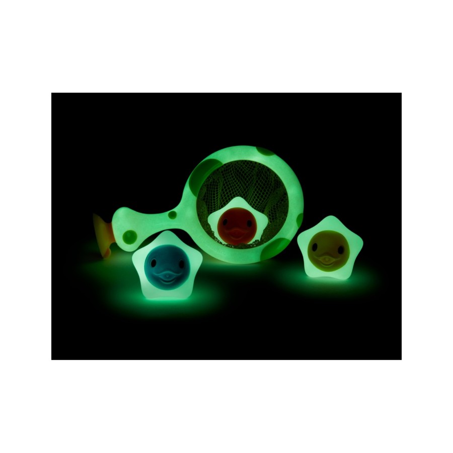 munchkin φωσφοριζέ παιχνίδι μπάνιου  CATCH & SCORE GLOW IN THE DARK 12559