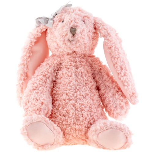 Stephen Joseph Cuddle Plush Λούτρινο Λαγουδάκι 27εκ. ,με οικολογική συνείδηση.