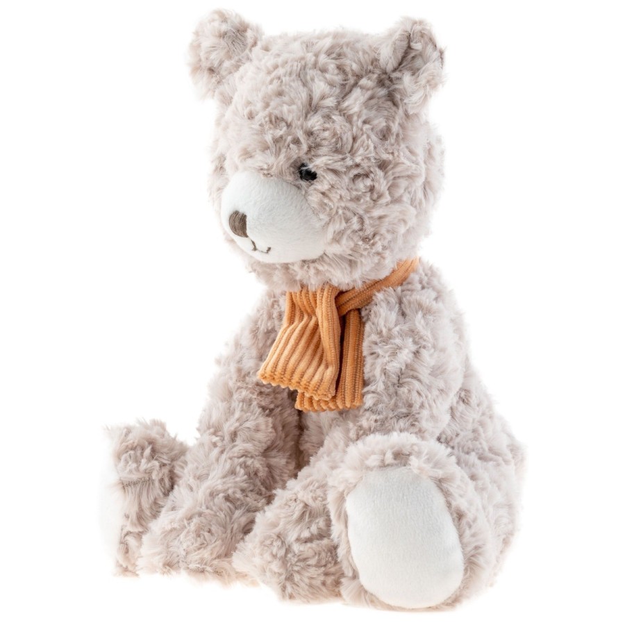 Stephen Joseph Cuddle Plush Λούτρινο Αρκουδάκι 27εκ. ,με οικολογική συνείδηση.