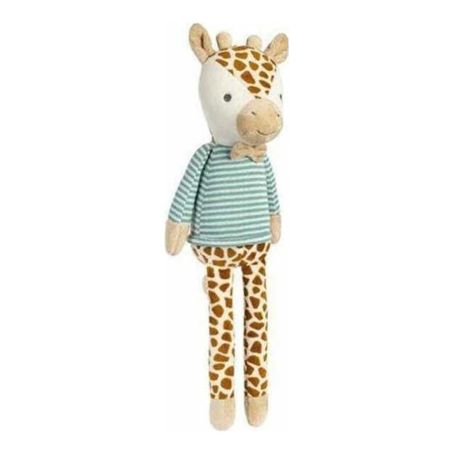 Stephen Joseph Απαλή Κούκλα Αγκαλιάς Lovie Giraffe 40εκ.