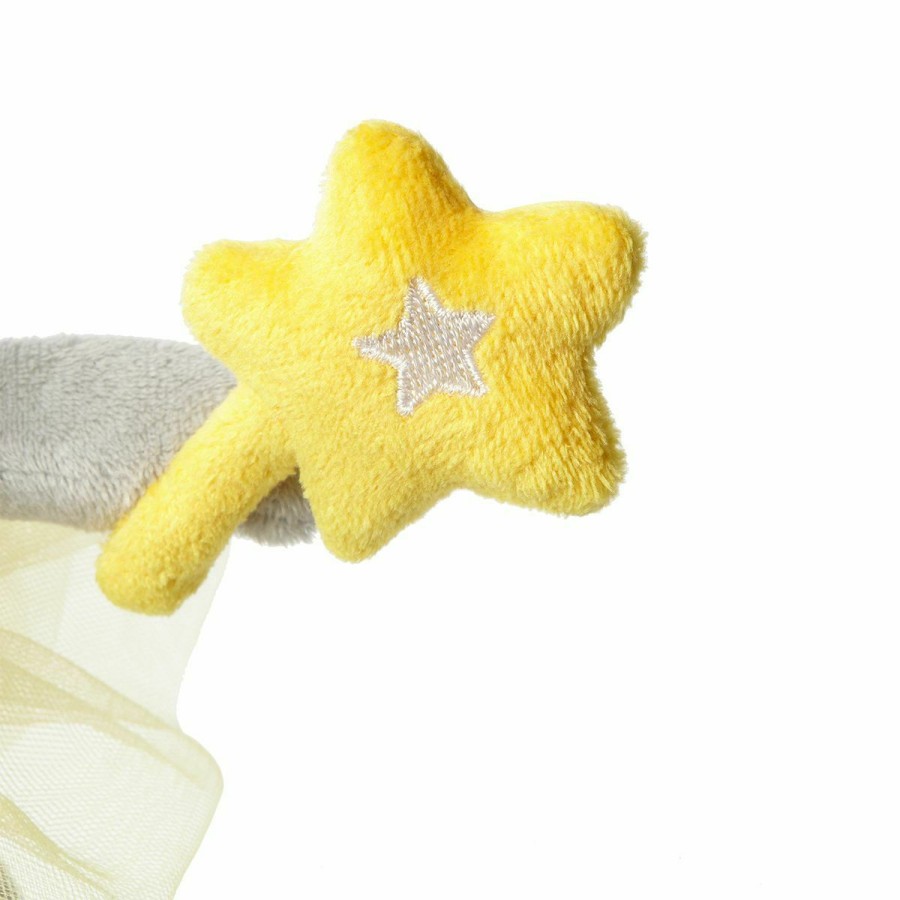 BabyOno Μαλακό Κρεμαστό Εκπαιδευτικό Παιχνίδι Stella Μπαλαρίνα