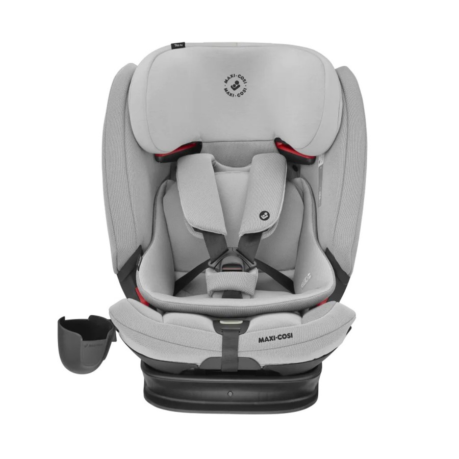 Maxi-Cosi Kάθισμα Αυτοκινήτου Titan Pro Nomad Authentic Grey BR76376