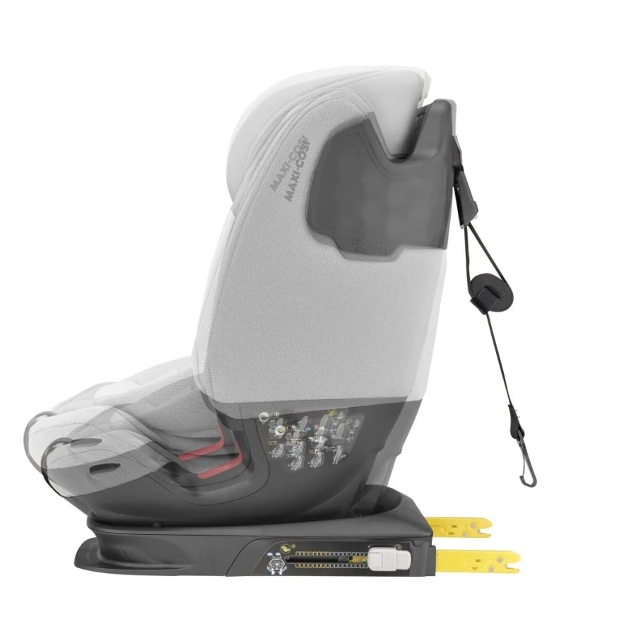 Maxi-Cosi Kάθισμα Αυτοκινήτου Titan Pro Nomad Authentic Grey BR76376