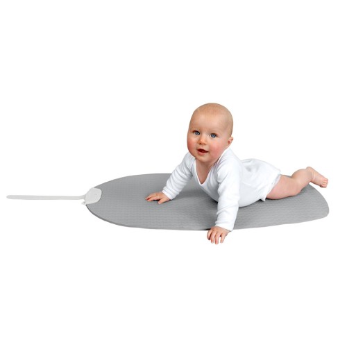 Shnuggle Βρεφικό Χαλάκι Baby Yoga Γκρι