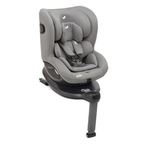 Joie i-Spin 360 Isofix Βρεφικό-Παιδικό Κάθισμα Αυτοκινήτου 0-18kg Grey Flannel