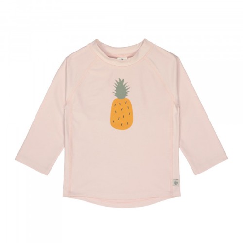 Lassig Μακρυμάνικο Μπλουζάκι Θαλάσσης UV UPF60 Pineapple Pow Pink SS22