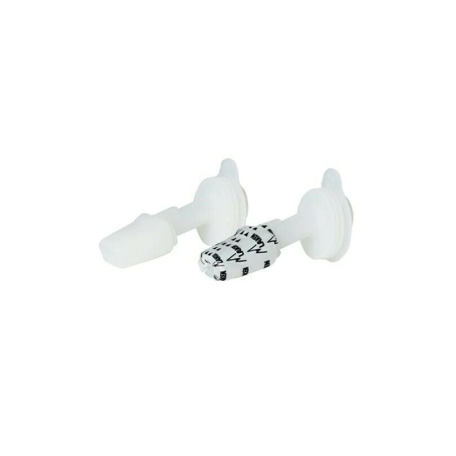 Laken Παιδικό Παγούρι Τριτάν με Καλαμάκι 450ml Popicorns Ροζ