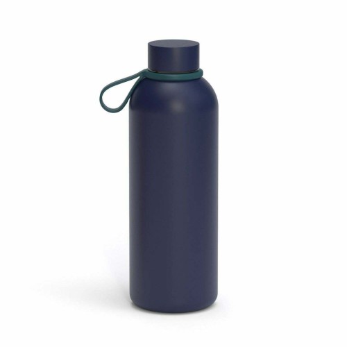 Ekobo Ανοξείδωτο Μπουκάλι Θερμός Midnight Blue 500ml