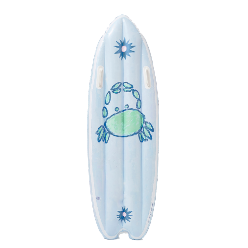 SunnyLife Στρώμα Θαλάσσης Surfboard Lunchboard S2LSRFLU