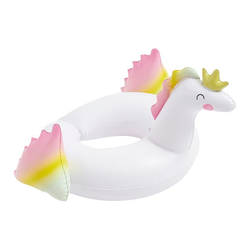 Sunnylife Παιδικό Σωσίβιο Mini Unicorn 60x50x45cm S2LKIDUN