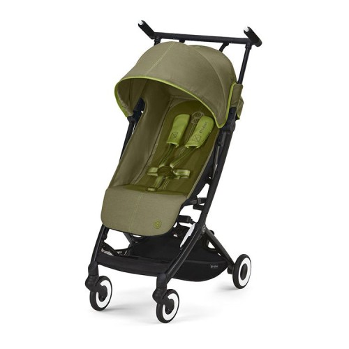 Cybex Libelle Ελαφρύ Παιδικό Καρότσι Nature Green