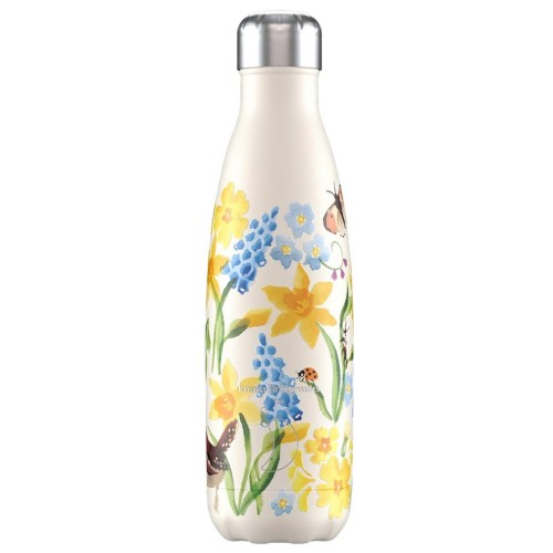 Chilly's Μπουκάλι Θερμός Emma Bridgewater Little Daffodils 500ml