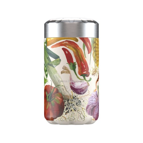 Chily's Θερμός Φαγητού Emma Bridgewater Garden Veg 500ml