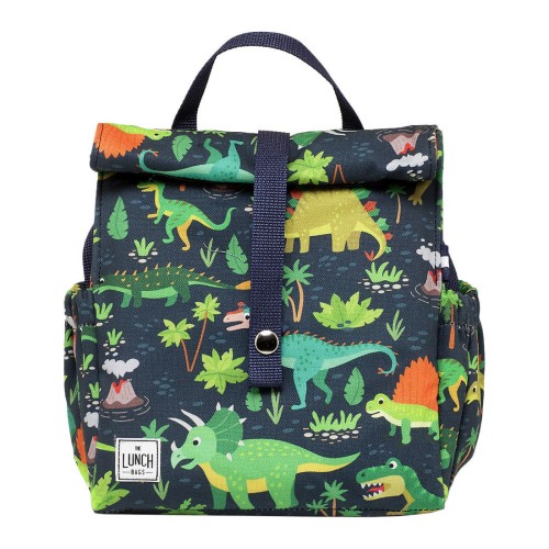 The Lunch Bags Original Ισοθερμική Τσάντα Φαγητού 5Lt Kids Dinos,81260