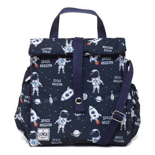 The Lunch Bags Original Ισοθερμική Τσάντα Φαγητού 5Lt Kids Space