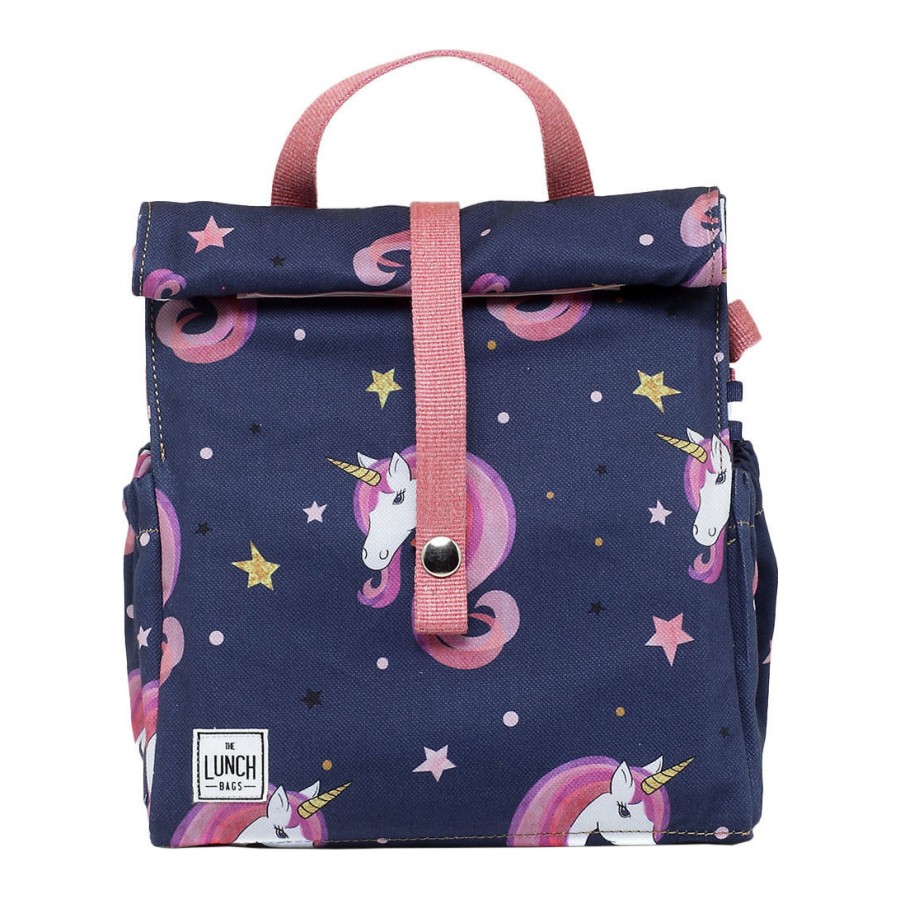 The Lunch Bags Original Ισοθερμική Τσάντα Φαγητού 5Lt Kids Unicorn