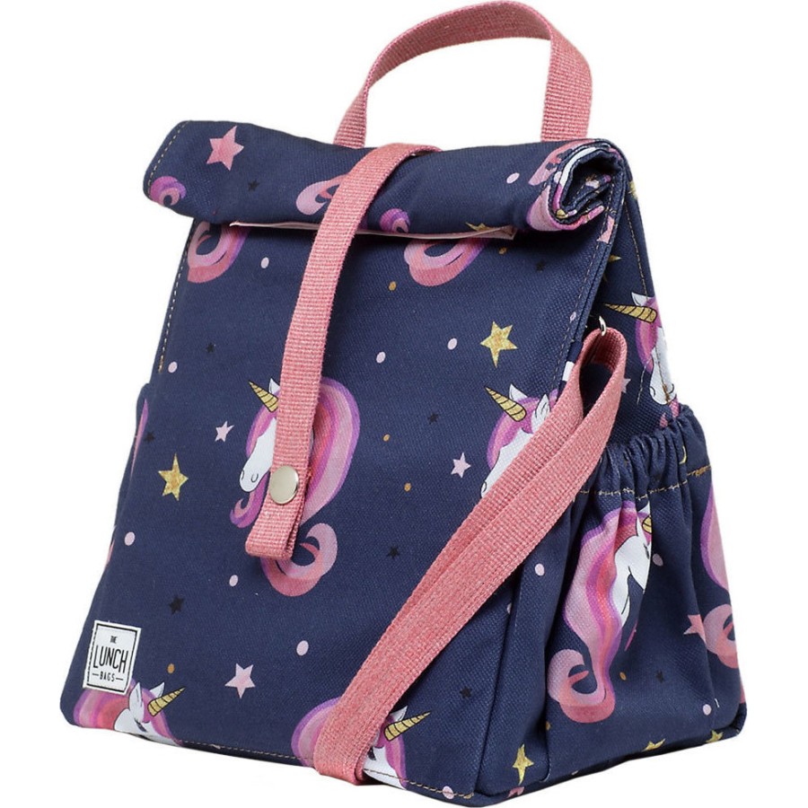 The Lunch Bags Original Ισοθερμική Τσάντα Φαγητού 5Lt Kids Unicorn