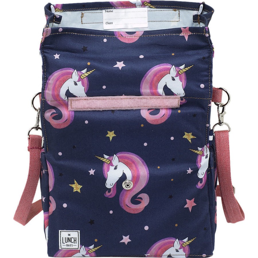 The Lunch Bags Original Ισοθερμική Τσάντα Φαγητού 5Lt Kids Unicorn