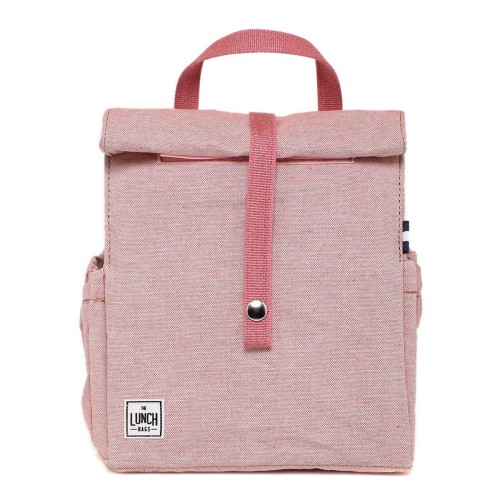 The Lunch Bags Original Ισοθερμική Τσάντα Φαγητού 5Lt Kids Rose