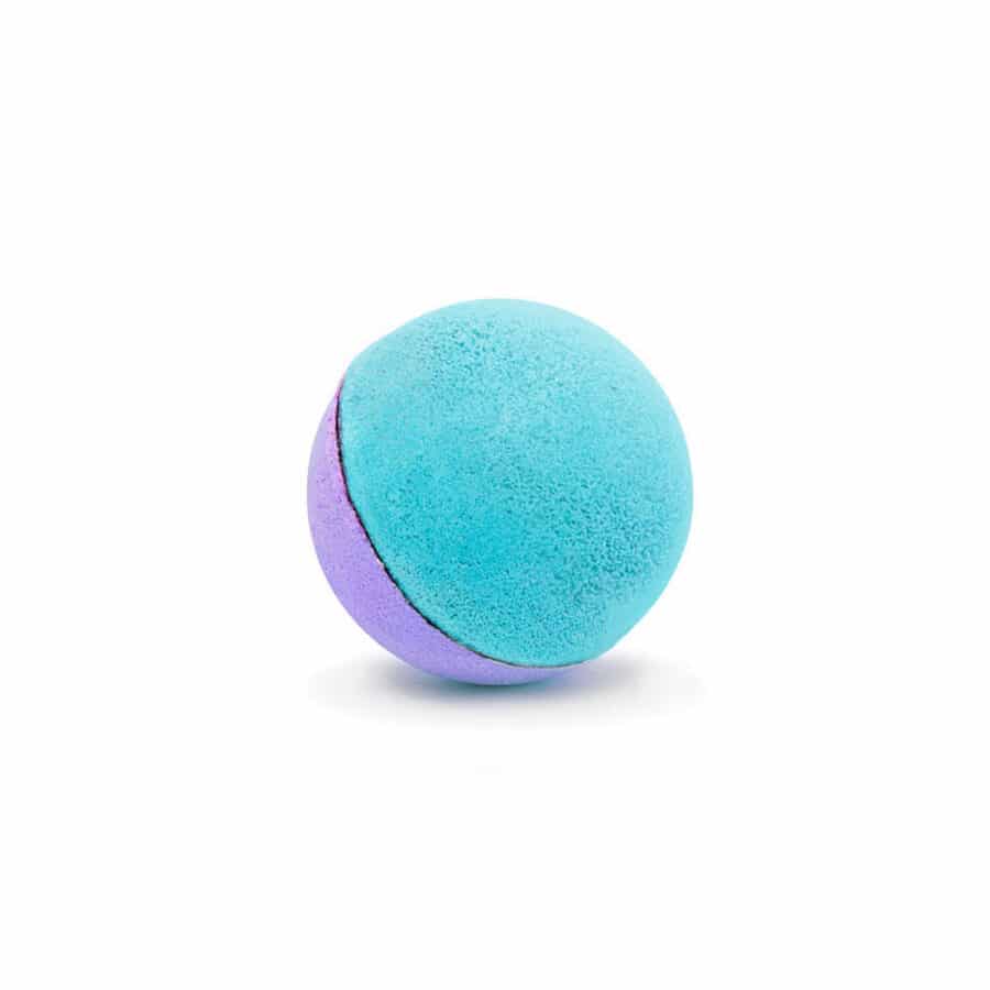 Nailmatic Bath Βomb Duo Γαλάζιο-Λιλά 2x85γρ.